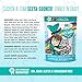 Weruva B.F.F. OMG - Best Feline Friend Oh My Gravy!, Seeya Sooner! with Chicken & Tuna in Gravy Cat Food, 2.8oz Pouch (Pack of 12)