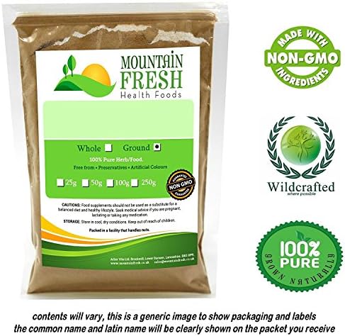 Acacia Catechu Senegalia catechu Loose Herb Ground 100g