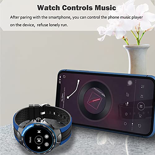 Pard Sport Smart Watch, Professional Fitness Tracker, Health