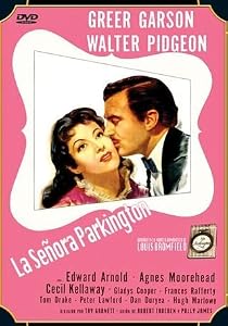 Image of La Se??ora Parkington (1944) (Mrs. Parkington) (Import Movie) (European Format - Zone 2)