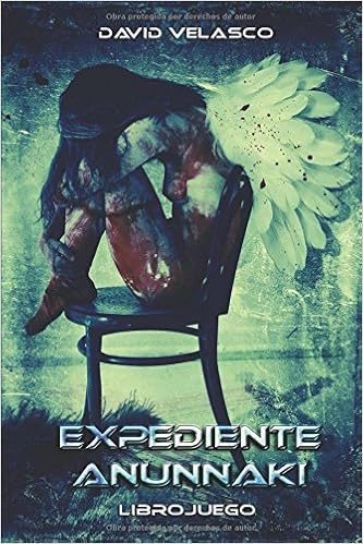 Resultado de imagen de expediente anunnaki