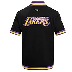 Pro Standard Mens NBA Los Angeles Lakers Classic