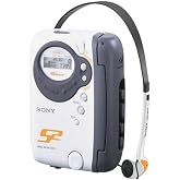 Sony WM-FS222 S2 Sports Walkman Stereo Cassette Player with FM/AM/TV and Weather Radio