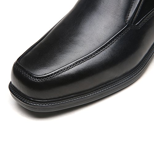 La Milano Wide Width Mens Oxford Shoes Men's Dress Shoes EEE Extra Wide