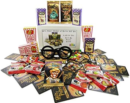 Harry Potter Candy Magical Chamber of Secrets Gift Box