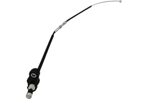 AAHYWM New Accelerator Control Cable Wire Assy 78180-89138 Fit 1984-1989 4Runner Pickup Throttle Cable 78180-89132