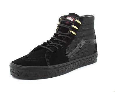 black panther vans uk
