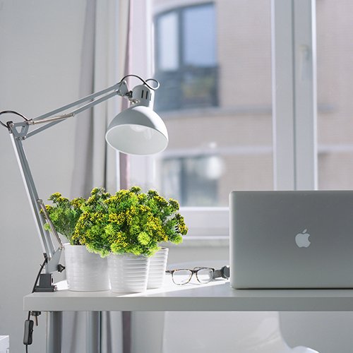 Artificial Plants (6pcs) Artificial Greenery Makes The Environment More Lively, Often Used in Farmhouse Decor and Artificial Outdoor Plants Decor - Thumbnail 3
