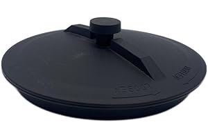 Ace Roto 12? Threaded Vented Lid & Ring | 10527