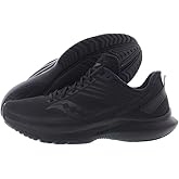Saucony Kinvara 12 Womens Shoes Size 8.5, Color: Triple Black/Core Black/Black
