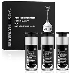 Skin-Care-Gift-Set-for-Men-Instant-Facelift-Dark-Circle-and-Puffy-Eye-Cream-Anti-Ageing-Face-Super-Serum Skin Care Gift Set for Men or Women - Instant Facelift, Dark Circle and Puffy Eye Cream, Anti Ageing Face Super Serum