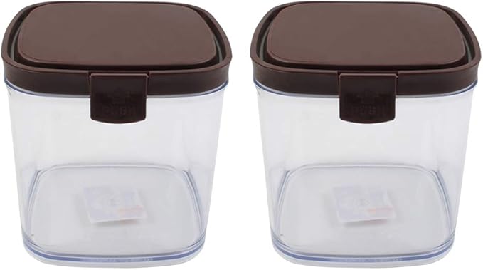 ZXCASDF Lebensmittel Verschlossene Dosen Küche Körner Vorratsbehälter