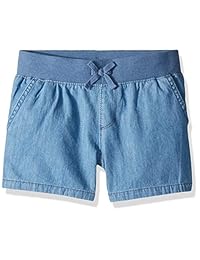 The Children's Place - Pantalones cortos de punto para niña