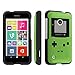 Skinguardz Nokia Lumia 530 (Gameboy-Green) Designer Hard Protector Case