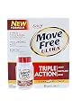 Schiff Move Free Ultra Type II Collagen Hyaluronic Acid Boron Tripe Action Tablets (60 ct)