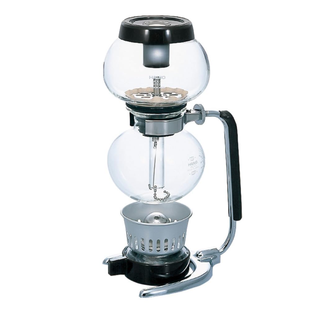 Photo 1 of Hario 3-Cup Coffee Siphon (Moca)