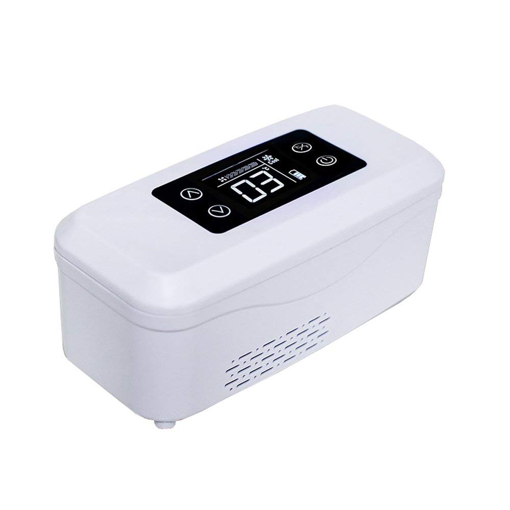 MGZDH Refrigerador Inteligente de insulina, Estuche portátil de ...