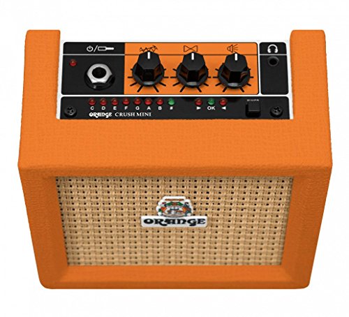 Orange Crush Mini Amp - Image 3