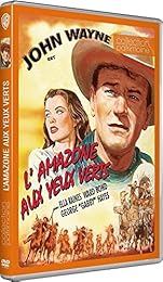 L'Amazone aux yeux verts