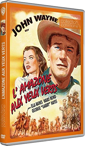 L'Amazone aux yeux verts