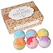 Herbal Essentuality Hand Made Bath Bomb, 4.0 oz. (Pack of 6)
