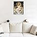 Vibola 5D Angel Embroidery Paintings Canvas Rhinestone Pasted DIY Diamond painting Cross Stitch (A)