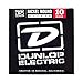 JIM DUNLOP Nickel Wound Electric Guitar Strings 10-46 (DEN1046)