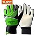 BOER 5-7# Children Kids Youth Football Soccer Goalkeeper Goalie Training Gloves Gear