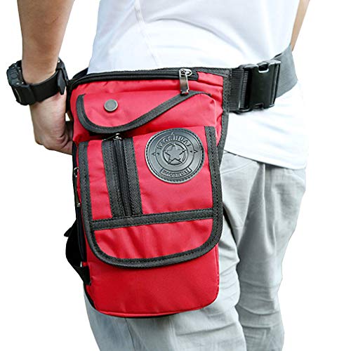 red leg fanny pack