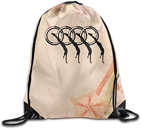Custom Hiking Daypack Crazy Diver Beam Mouth Backpack