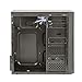 Xion Performance mATX USB 3.0 Tower Case Black/Blue XON-310_BK