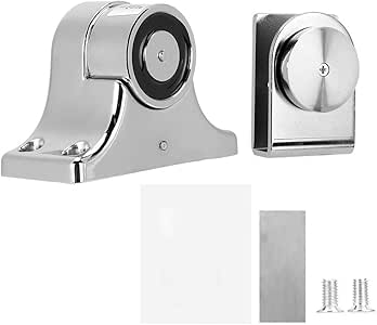 keyren Soporte de Puerta, Succión de Puerta de imán de aleación de Zinc