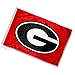 Georgia Bulldogs Golf Cart and Boat Flag