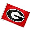 Georgia-Bulldogs-Golf-Cart-and-Boat-Flag Georgia-Bulldogs-Golf-Cart-and-Boat-Flag