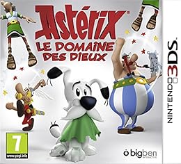 Asterix : Le Domaine des Dieux