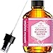 Orange Blossom Water Facial Toner by Leven Rose, 100% Pure Organic Neroli Water Hydrosol Face Spray Natural for Clear Skin Restoring PH and Breakouts 4 oz (Orange Blossom)