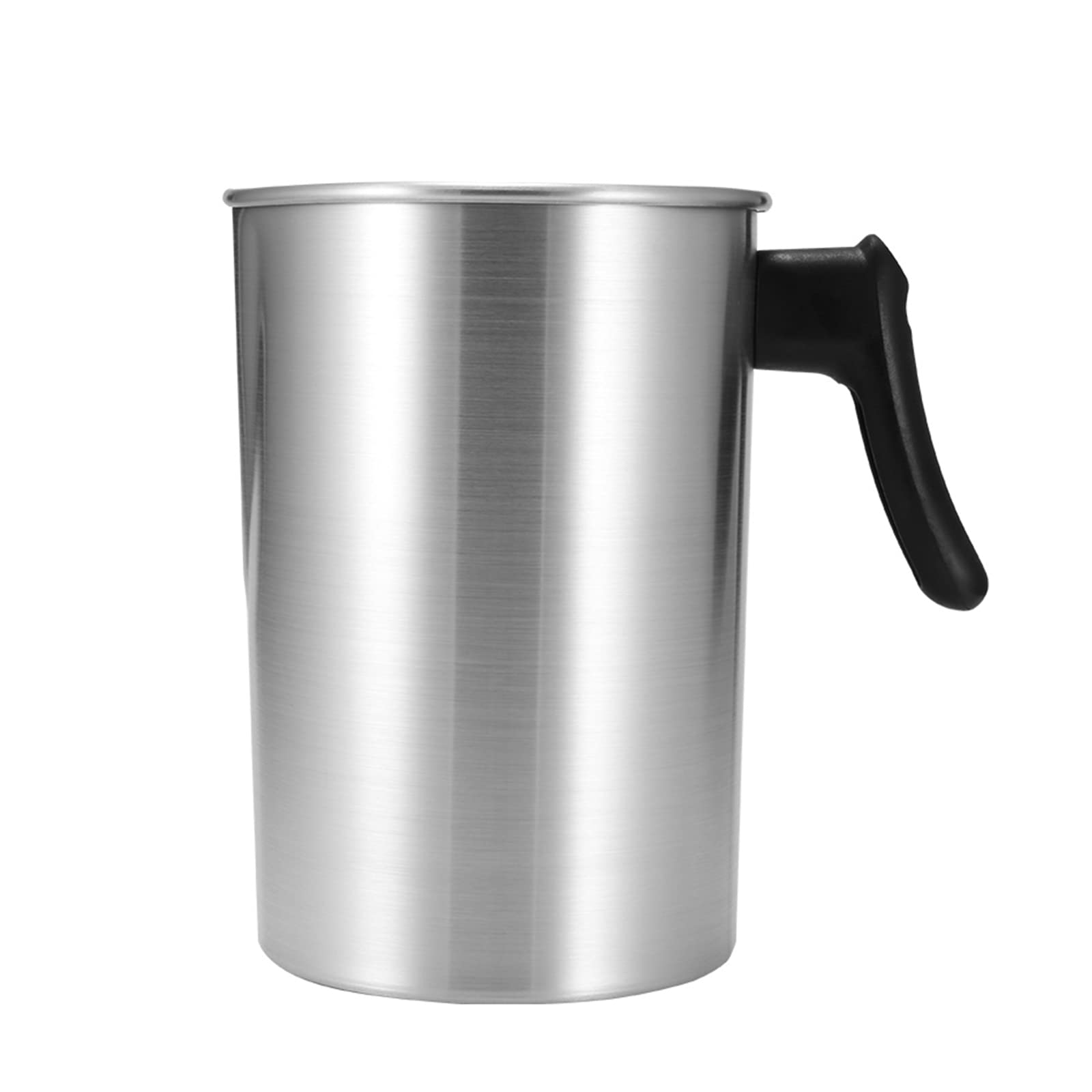 Candle Melting Pouring Pot,Melting Candle Cup Wax Cup with Heat-Resistant Handle,DIY Scented Candle Soap Crafts Making (3L 4lb)