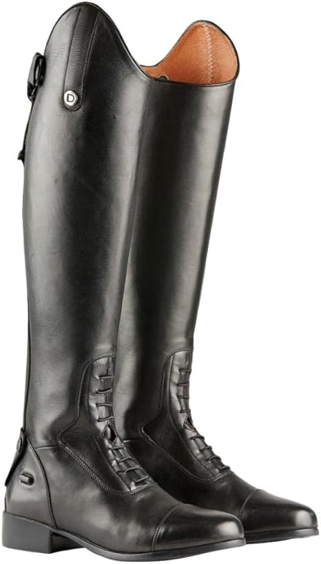 ladies tall dress boots