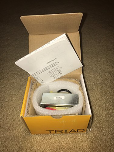 Triad Magnetics F-56X Power Transformer 115VAC To 25.2VAC, 2.8 Amps
