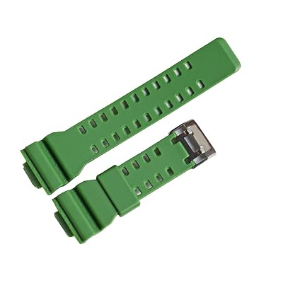 Beli Tali Band Pengganti Multi-Warna Asli untuk Casio G-Shock GA-110 GA-120  GA-150 GA-200 GW-8900 GR-8900 G-8900 G-8900 GLS-100 Series secara Online di  Indonesia. B075CLK4DH