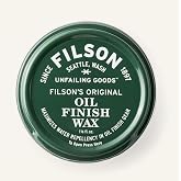 Filson Oil Finish Wax - 1 fl oz