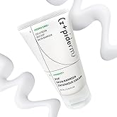Zipiderm EGF Skin Barrier Intensive Cream – Korean Hydrating Moisturizer for Dry & Sensitive Skin | Ceramides & Panthenol | Lightweight Nourishing Face Cream | 2.70 fl oz