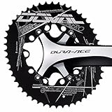 DOVAL MGLR ALL-IN-ONE chainring set BCD130 (13.5%,16%) Black&Red