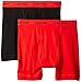 Calvin Klein Men's Cotton Classics Boxer Brief (Pack of 2)