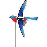 Premier Kites 23 in. Bluebird Spinner