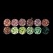 Sleek Make Up I-Divine 12pc Mineral Eyeshadow Palette - Garden of Eden