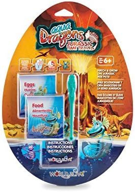 Aqua Dragons Jurassic Time Travel Kit by Aqua Dragons
