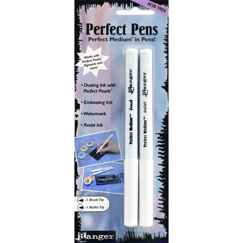 Ranger Heat Embossing Ink Pad and Pen Bundle (Bundle: Pad/Pen)