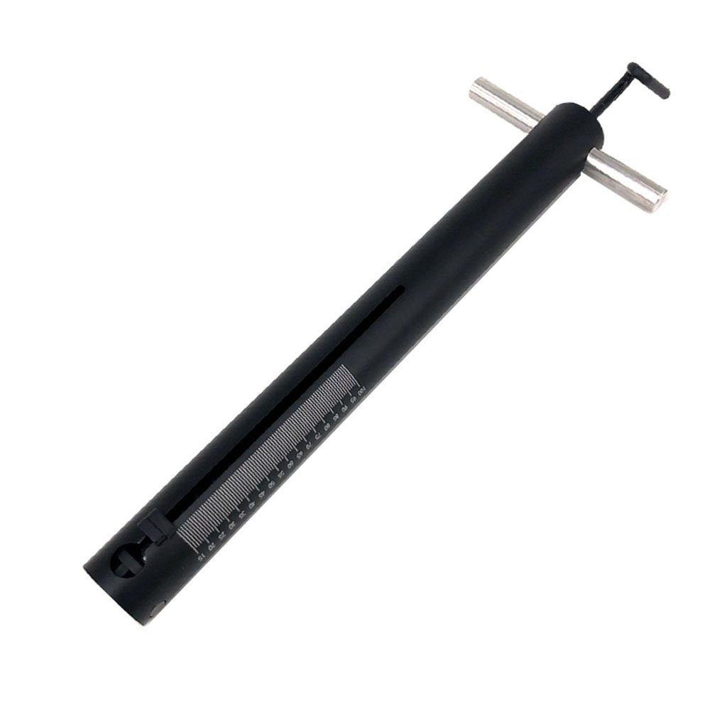 SHARROW Supporto Per Arco Ricurvo – Pieghevole, Portatile, In Fibra Di Vetro, Colore Blu, Con Barra Di Bilanciamento Regolabile, Capacità 50 Kg