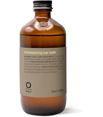 Amazon.com : Oway Moisturizing Hair Mask 5oz/150ml : Beauty